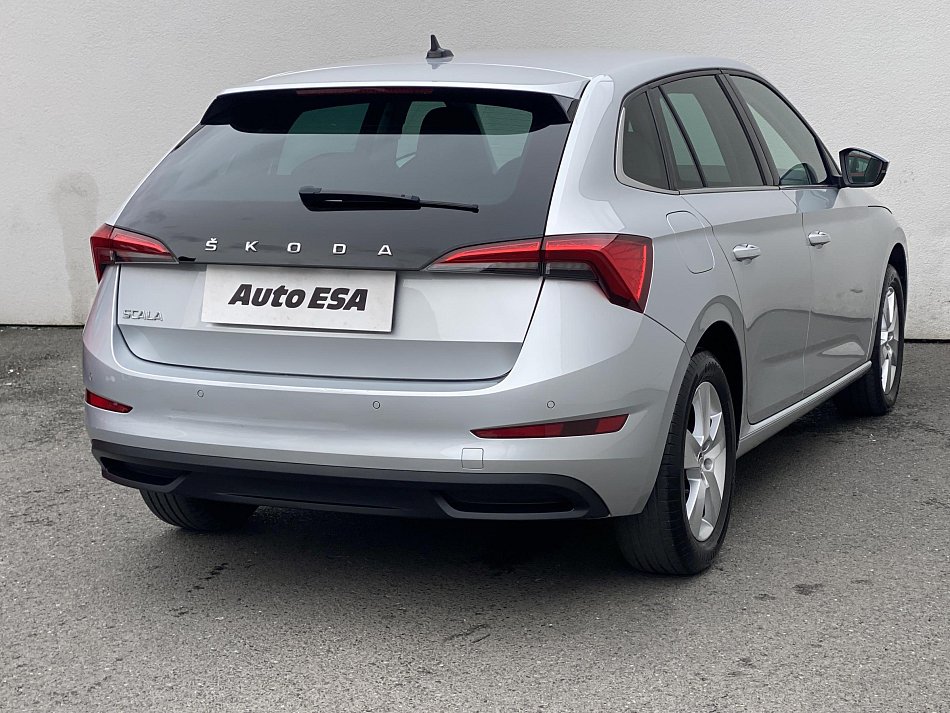 Škoda Scala 1.0 TSi Style