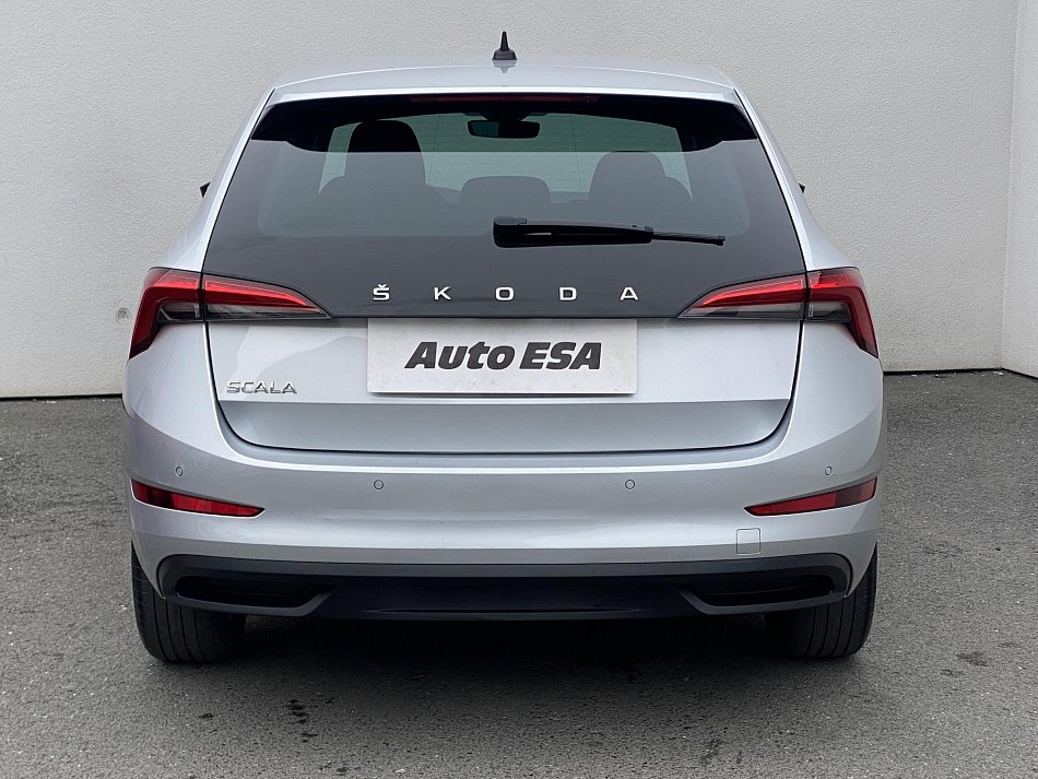 Škoda Scala 1.0 TSi Style