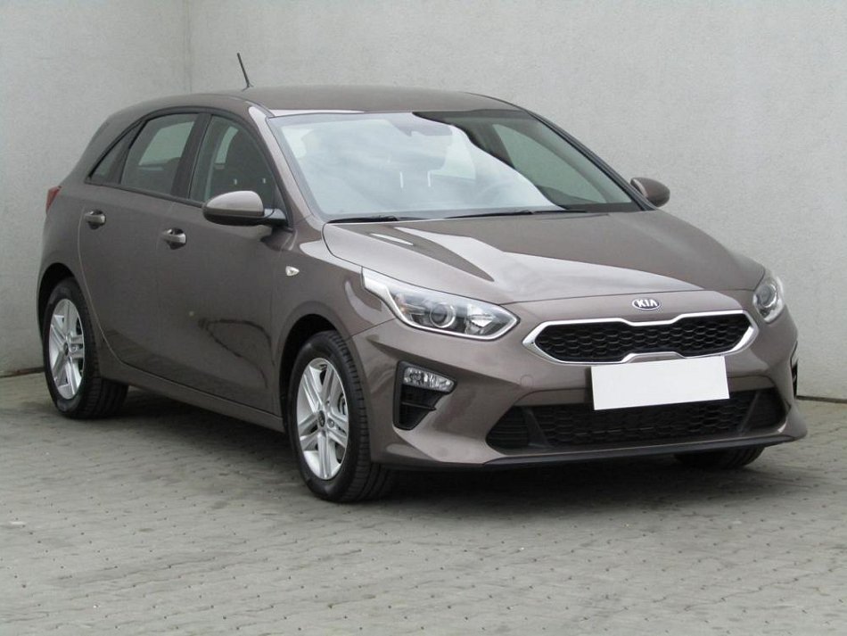 Kia Ceed 1.0t 