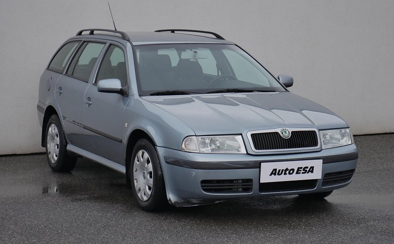 Škoda Octavia II 1.9 TDi 