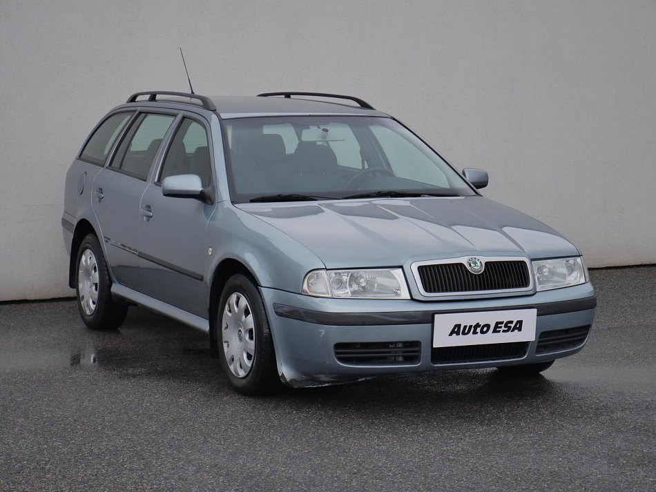Škoda Octavia II 1.9 TDi 