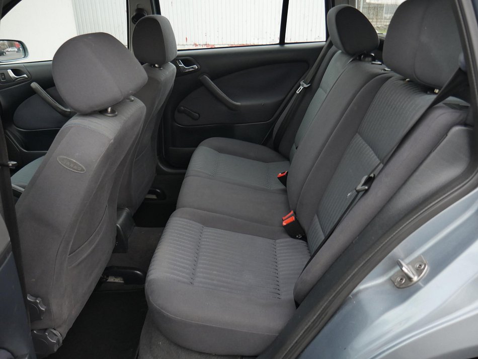 Škoda Octavia II 1.9 TDi 