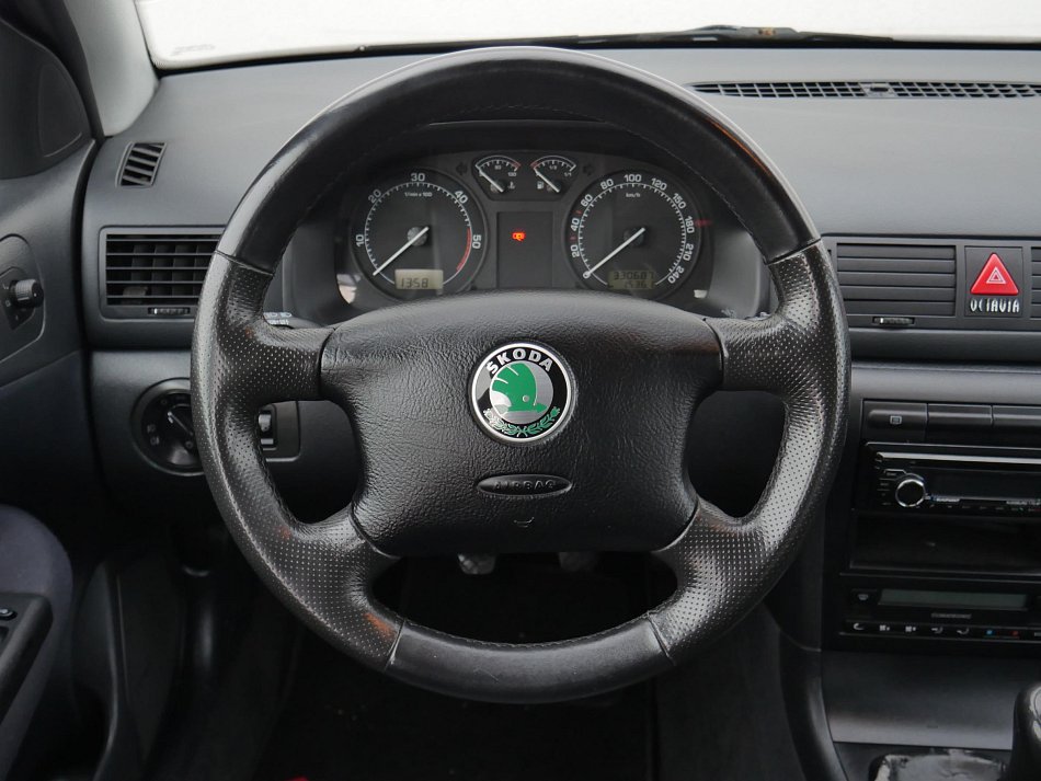 Škoda Octavia II 1.9 TDi 