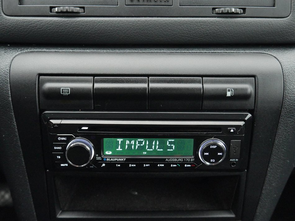 Škoda Octavia II 1.9 TDi 