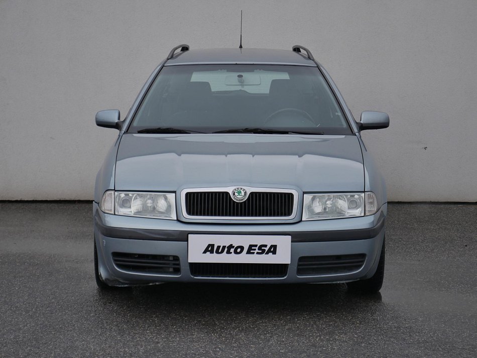 Škoda Octavia II 1.9 TDi 