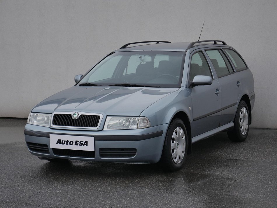 Škoda Octavia II 1.9 TDi 