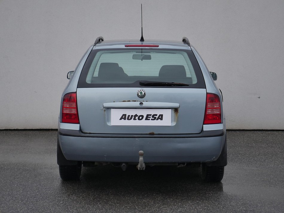 Škoda Octavia II 1.9 TDi 