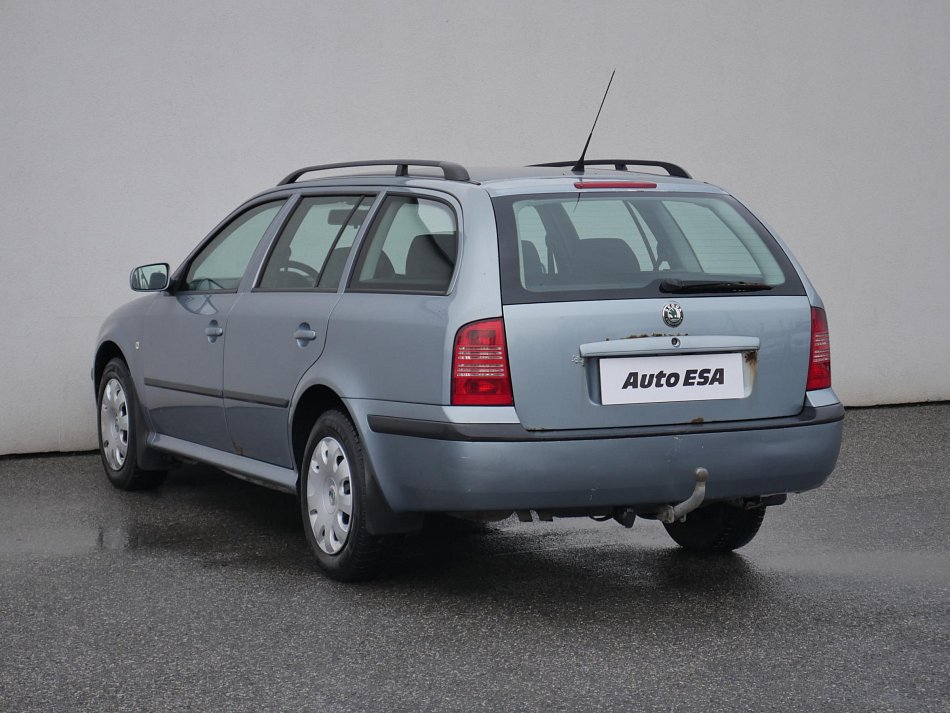 Škoda Octavia II 1.9 TDi 