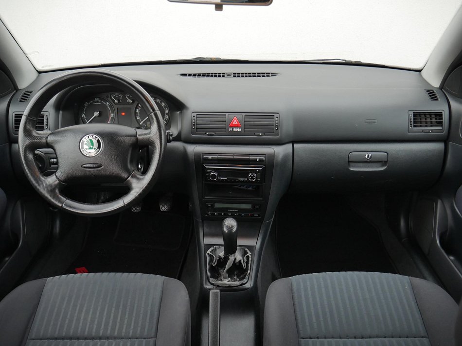 Škoda Octavia II 1.9 TDi 