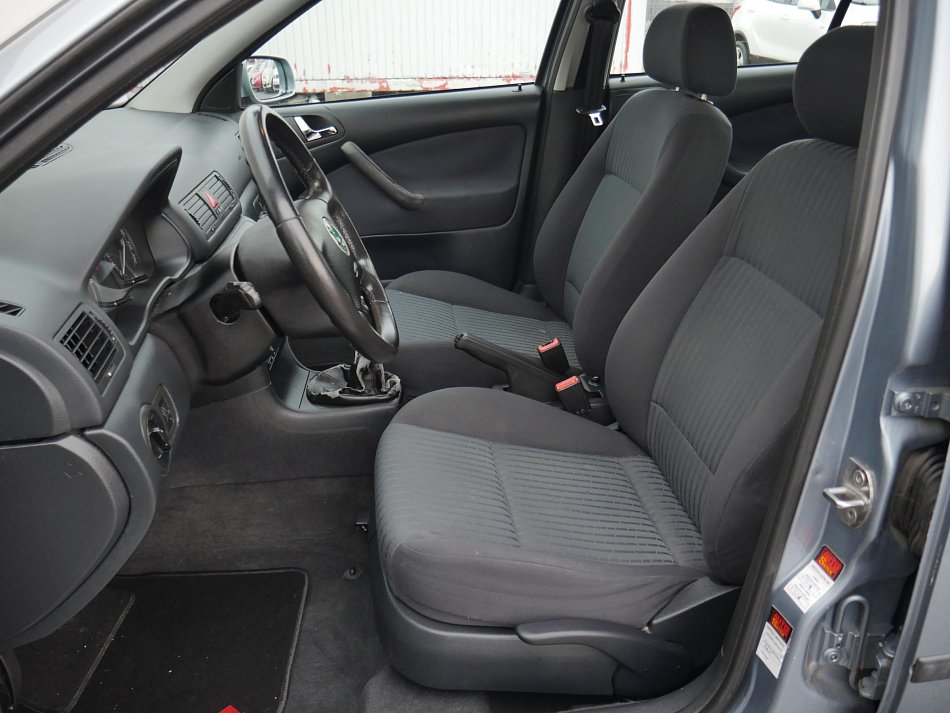 Škoda Octavia II 1.9 TDi 