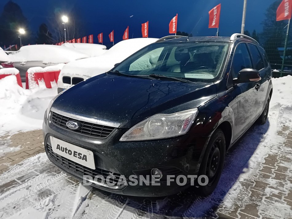 Ford Focus 1.6 BlackMagic