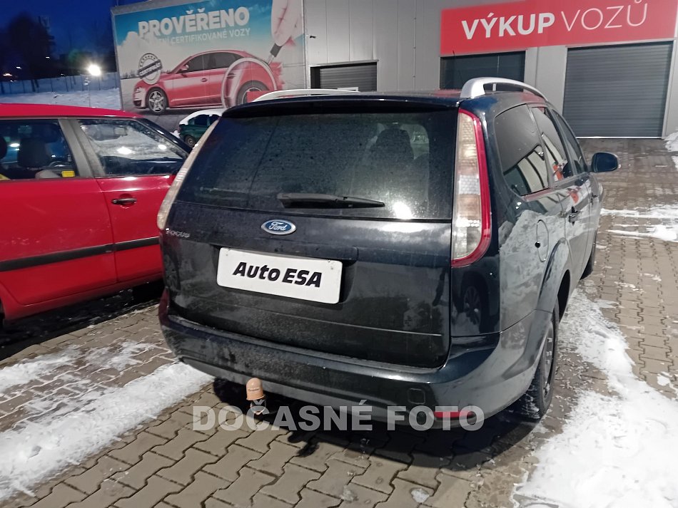 Ford Focus 1.6 BlackMagic