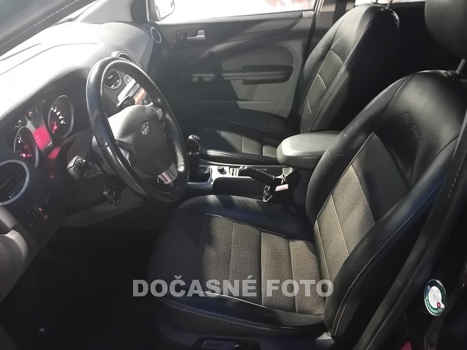 Ford Focus 1.6 BlackMagic