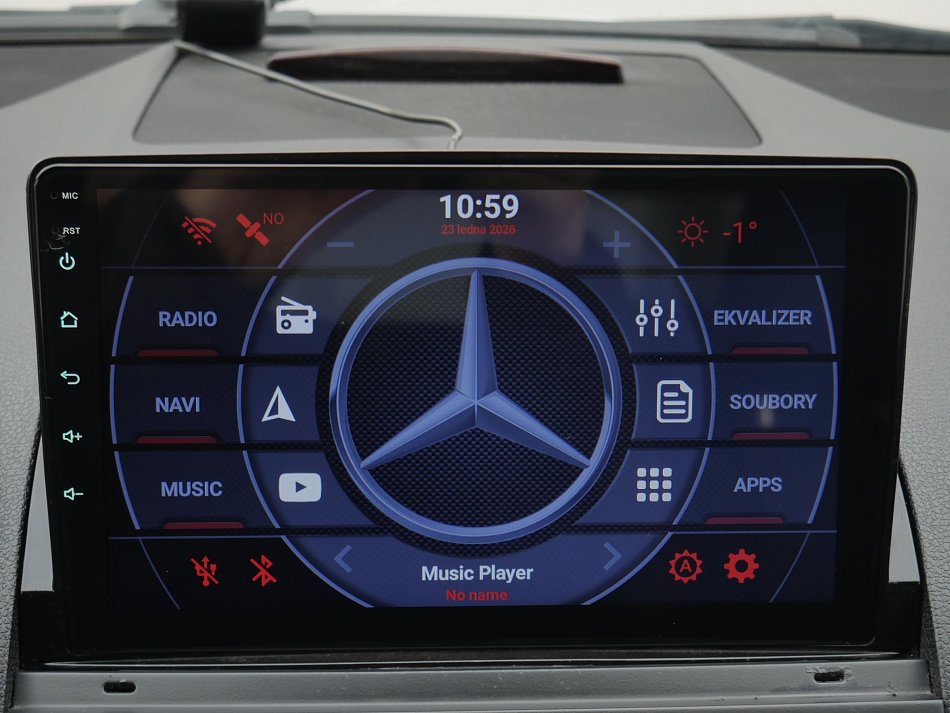 Mercedes-Benz Třída C 1.8 i 