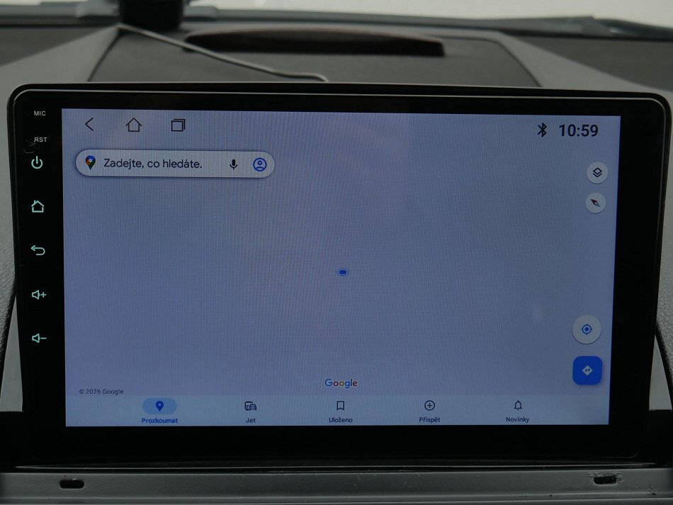 Mercedes-Benz Třída C 1.8 i 