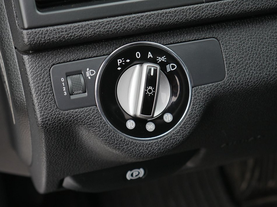 Mercedes-Benz Třída C 1.8 i 