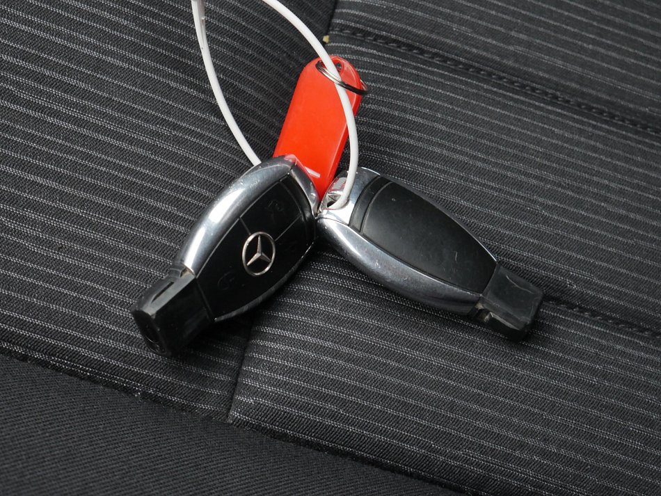 Mercedes-Benz Třída C 1.8 i 