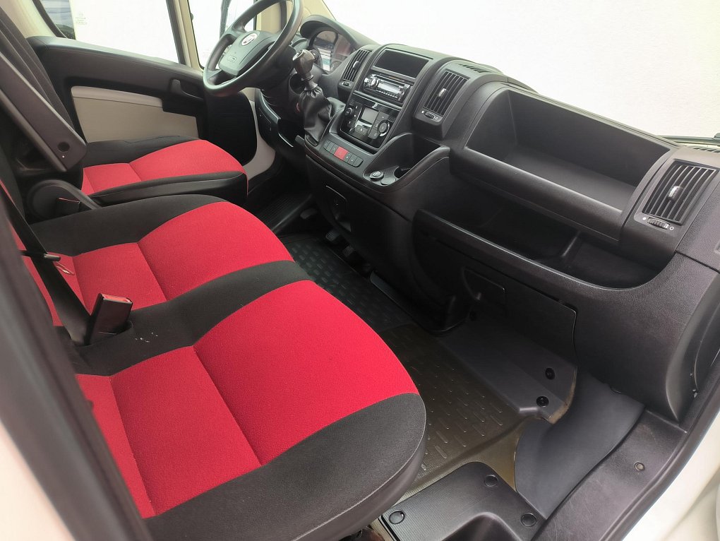 Fiat Ducato 2.3JTD  L2H2