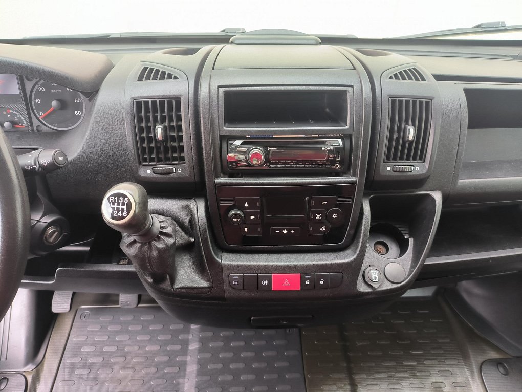 Fiat Ducato 2.3JTD  L2H2