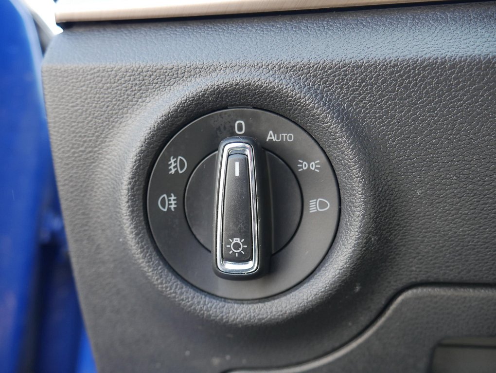 Škoda Scala 1.5TSi Style