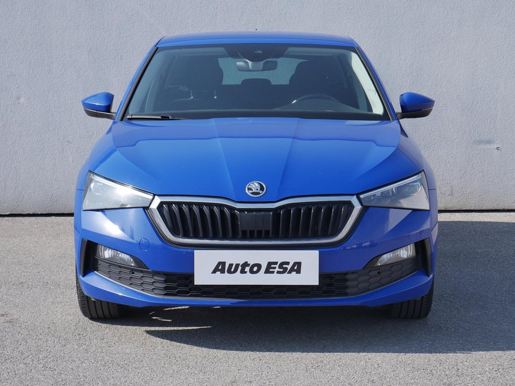 Škoda Scala 1.5TSi Style