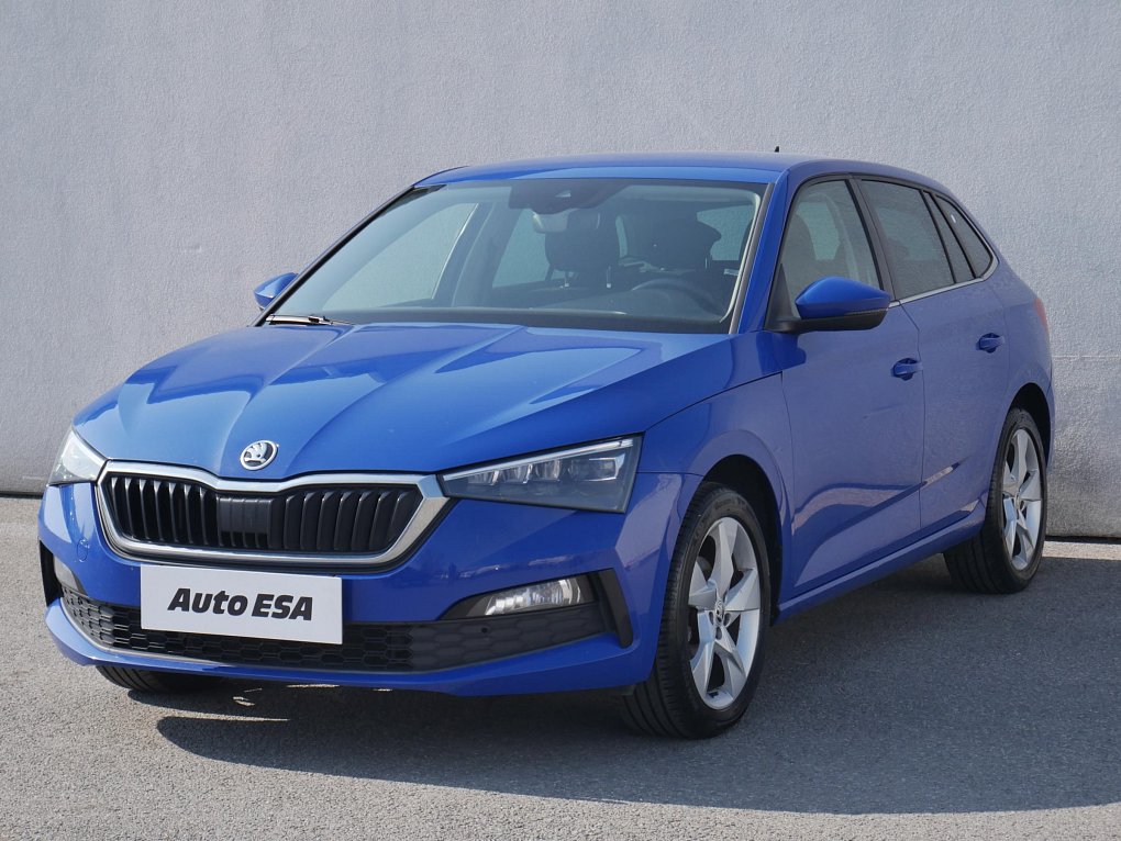 Škoda Scala 1.5TSi Style