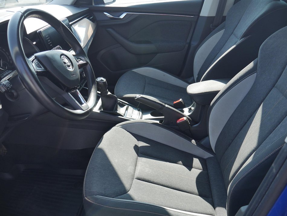 Škoda Scala 1.5TSi Style