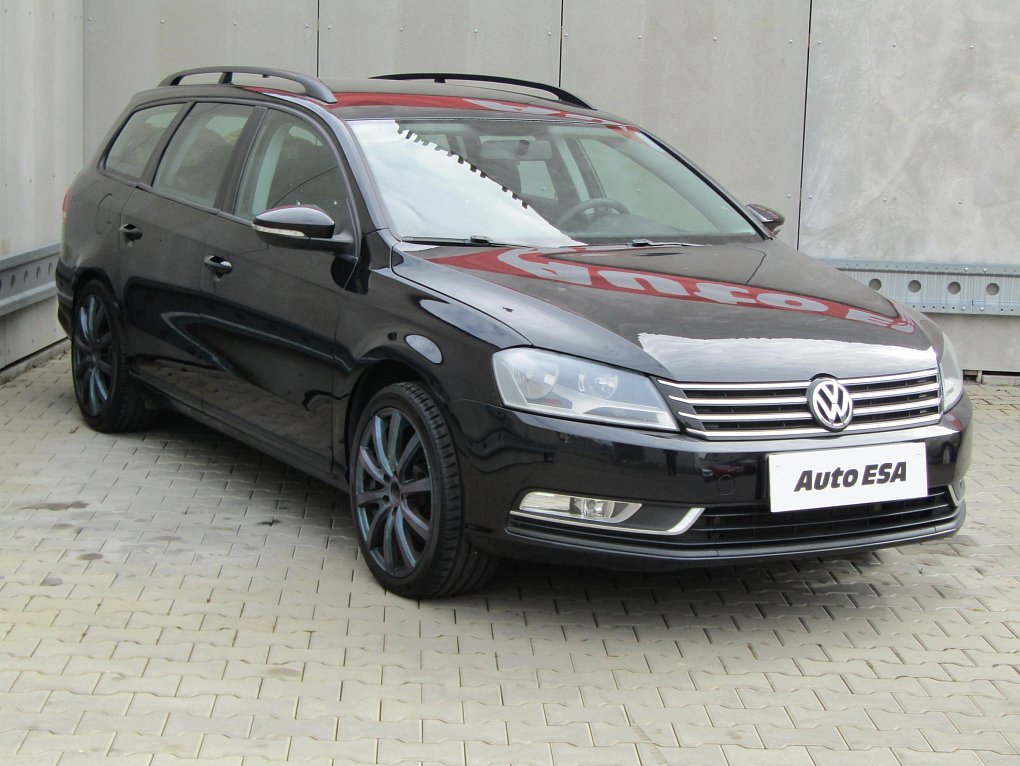 Volkswagen Passat 1.4 TSi 