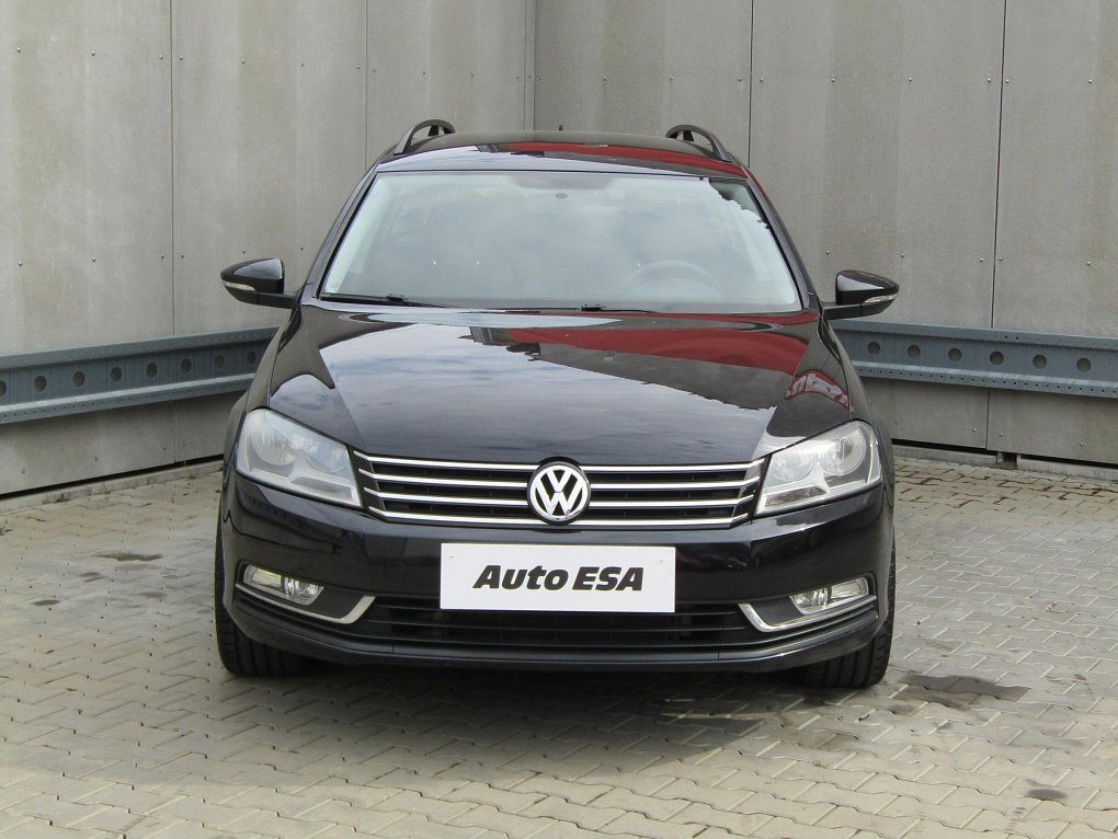 Volkswagen Passat 1.4 TSi 