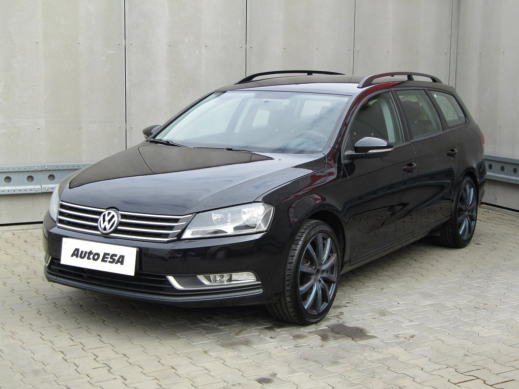 Volkswagen Passat 1.4 TSi 