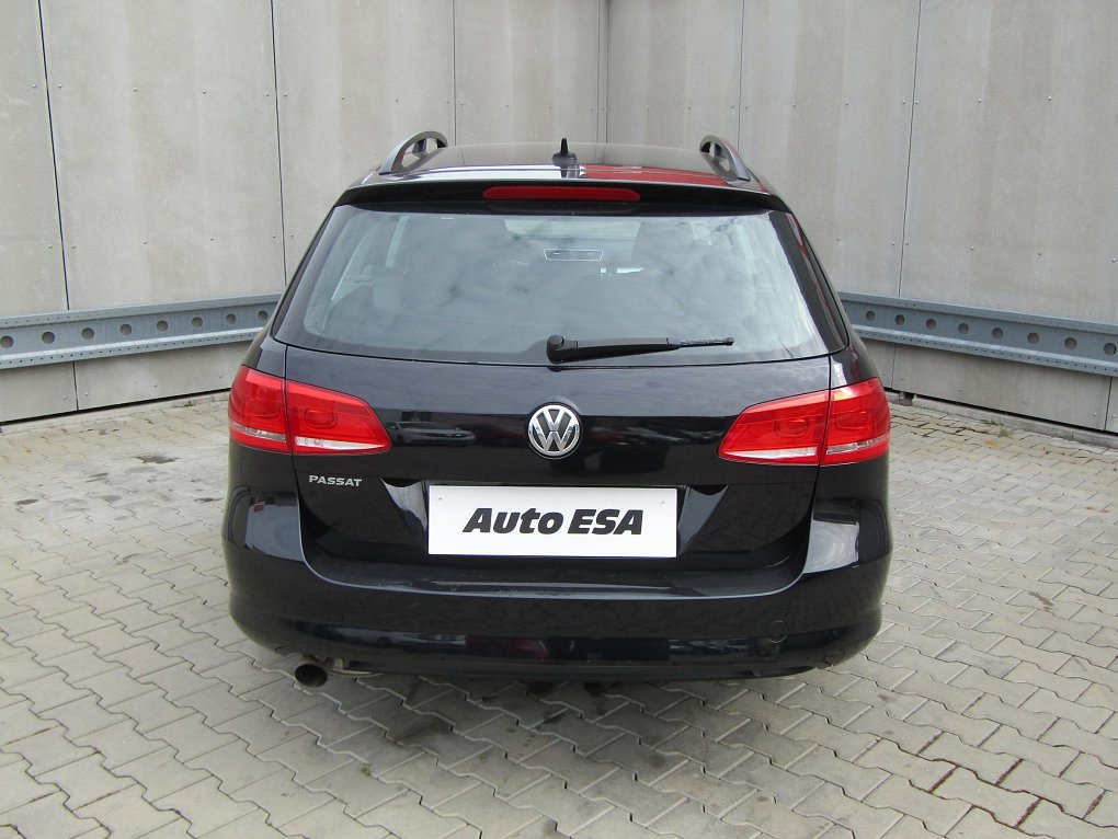 Volkswagen Passat 1.4 TSi 