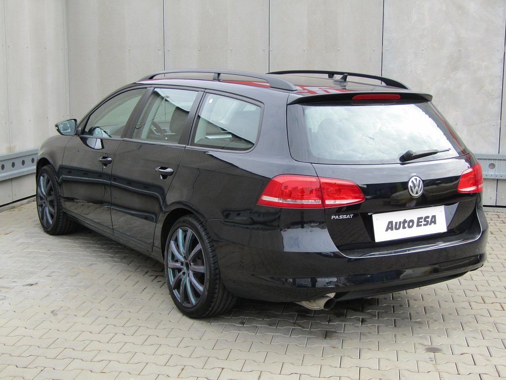 Volkswagen Passat 1.4 TSi 