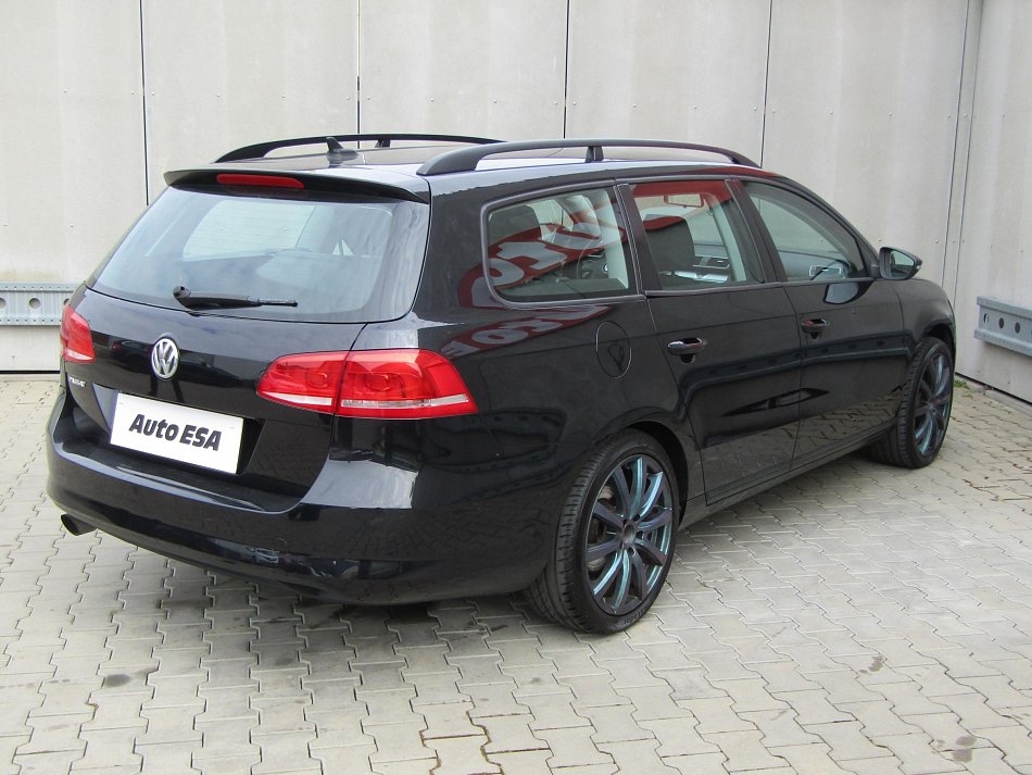 Volkswagen Passat 1.4 TSi 