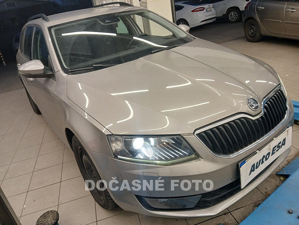 Škoda Octavia III 1.8 TSi 