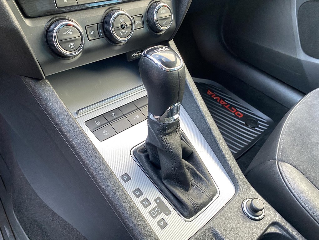 Škoda Octavia III 1.8 TSi 