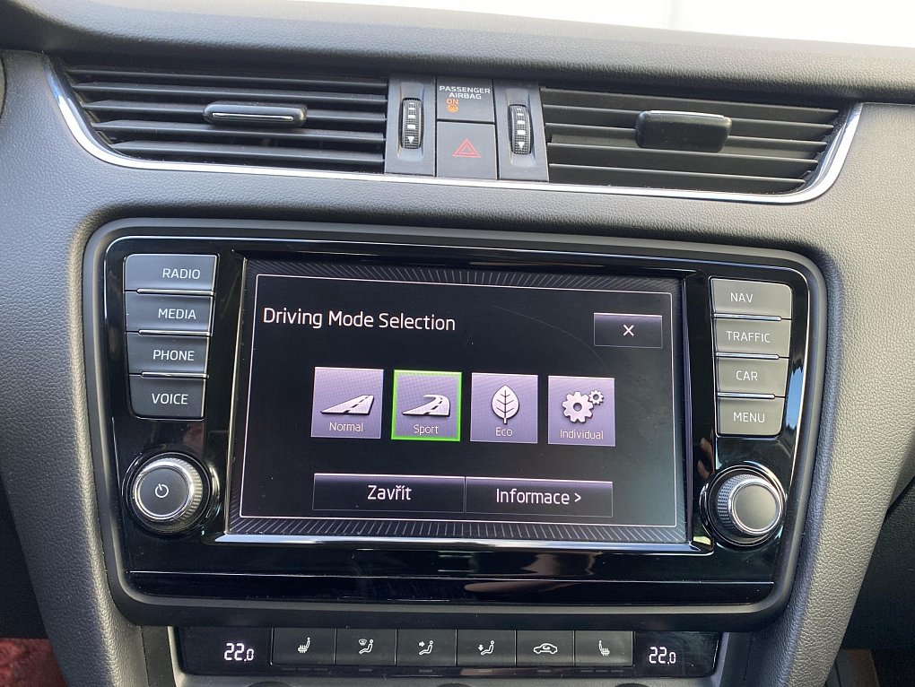 Škoda Octavia III 1.8 TSi 