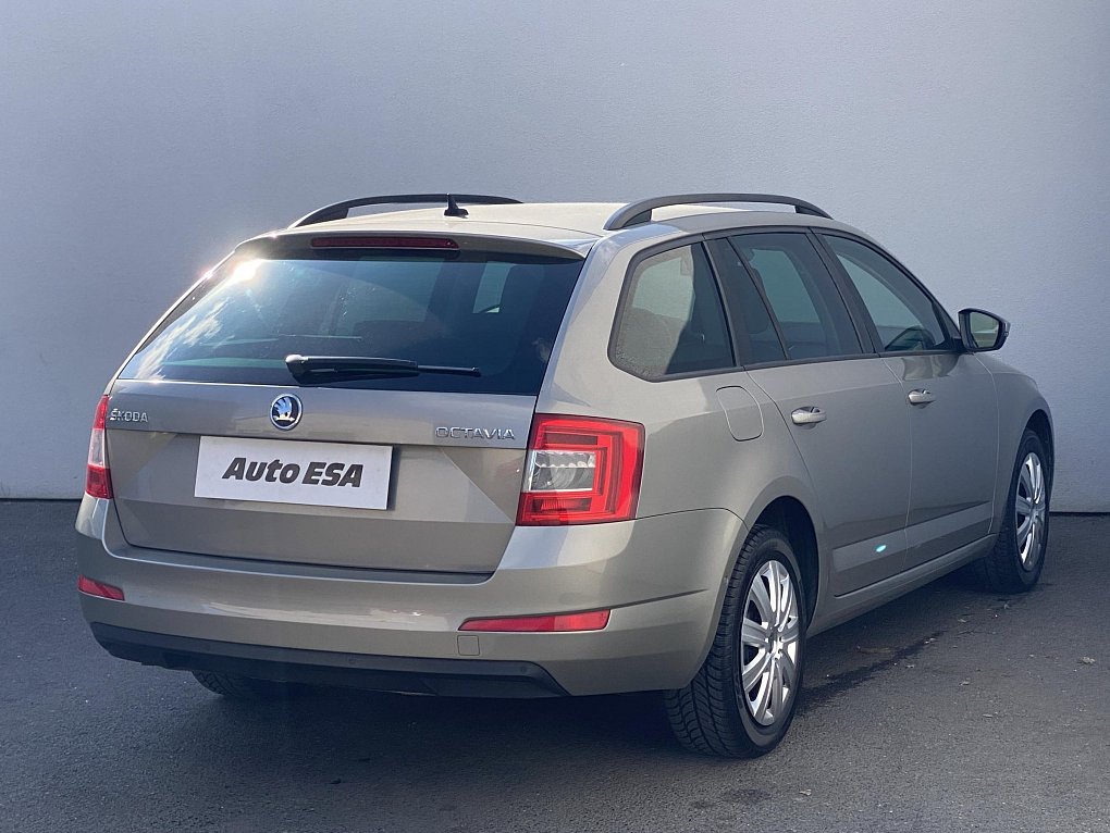 Škoda Octavia III 1.8 TSi 