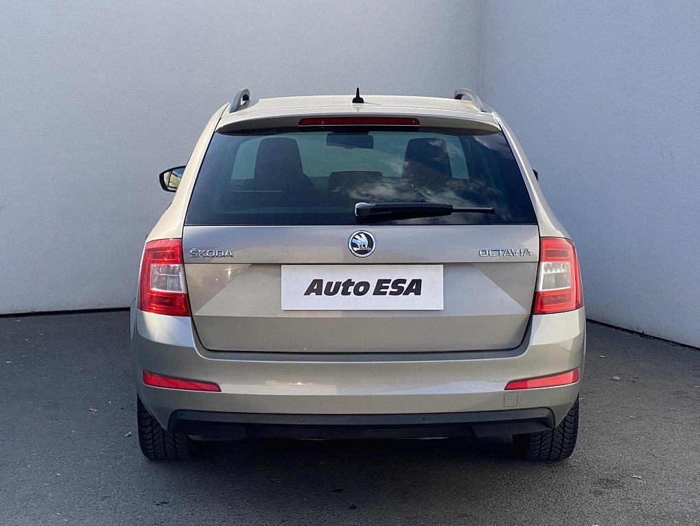 Škoda Octavia III 1.8 TSi 