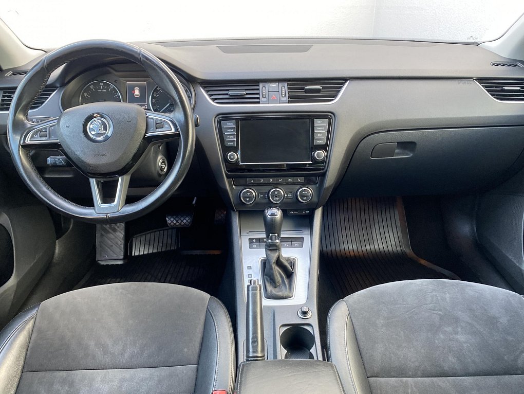 Škoda Octavia III 1.8 TSi 