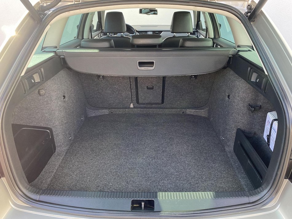 Škoda Octavia III 1.8 TSi 