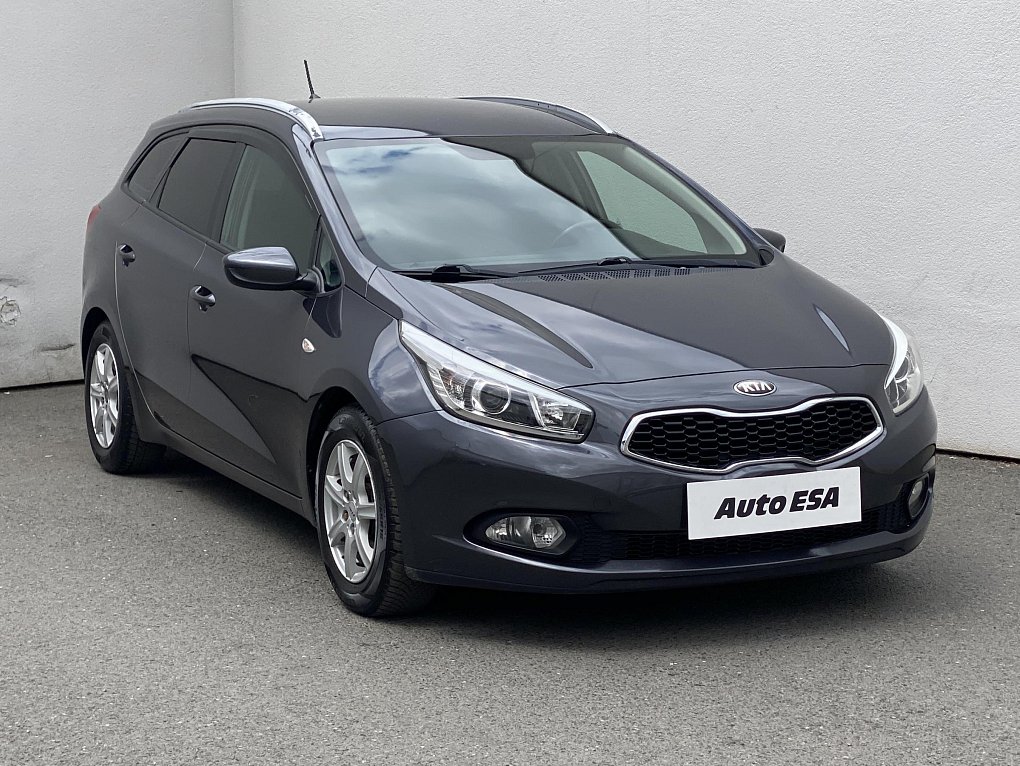 Kia Ceed 1.4i 