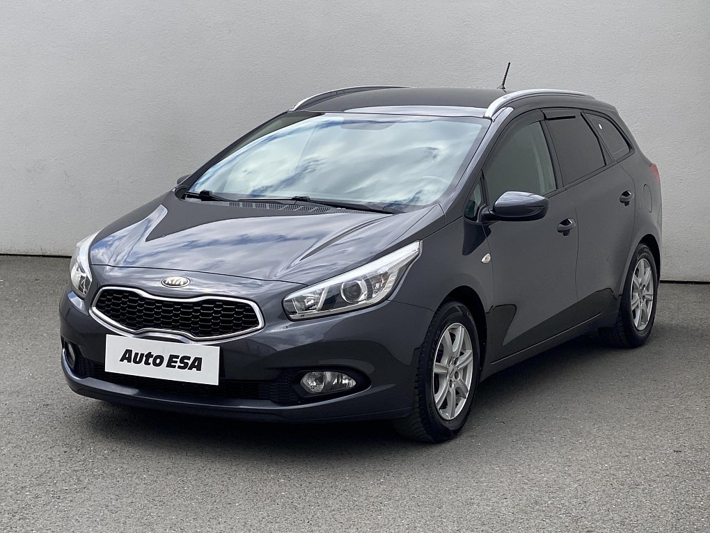 Kia Ceed 1.4i 