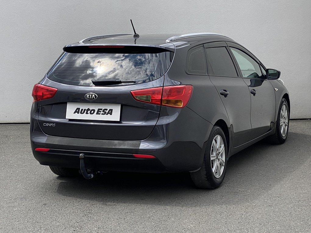 Kia Ceed 1.4i 