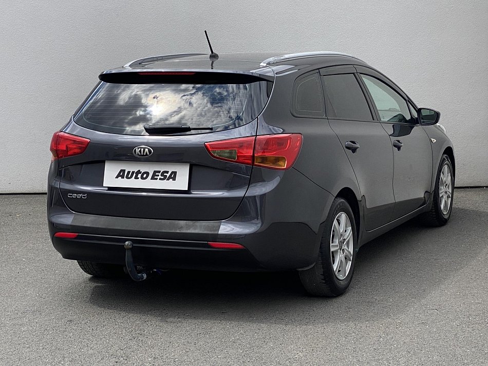 Kia Ceed 1.4i 