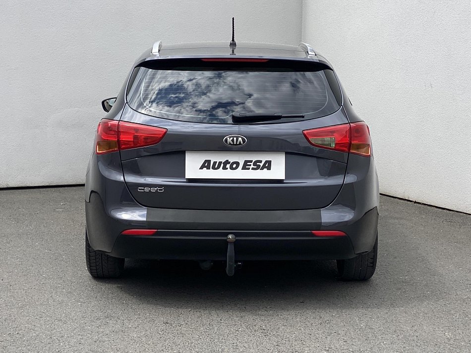 Kia Ceed 1.4i 