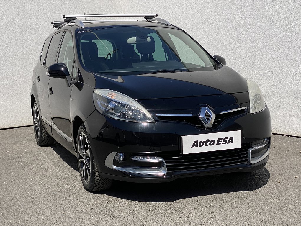 Renault Grand Scénic 1.2 TCe BOSE Edition