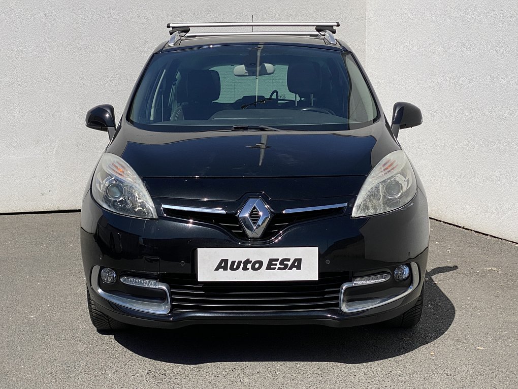 Renault Grand Scénic 1.2 TCe BOSE Edition