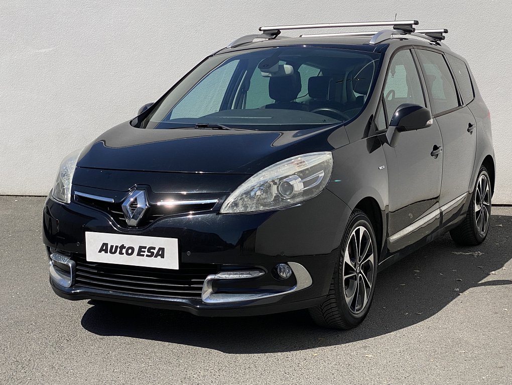 Renault Grand Scénic 1.2 TCe BOSE Edition