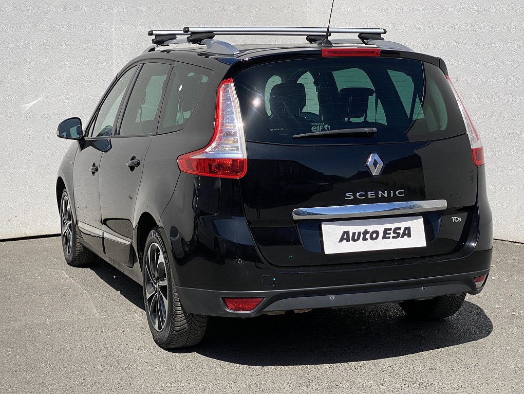 Renault Grand Scénic 1.2 TCe BOSE Edition