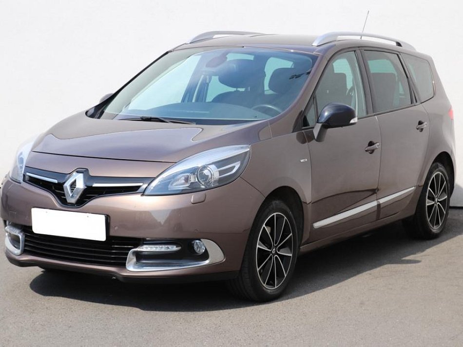 Renault Grand Scénic 1.2 BOSE Edition